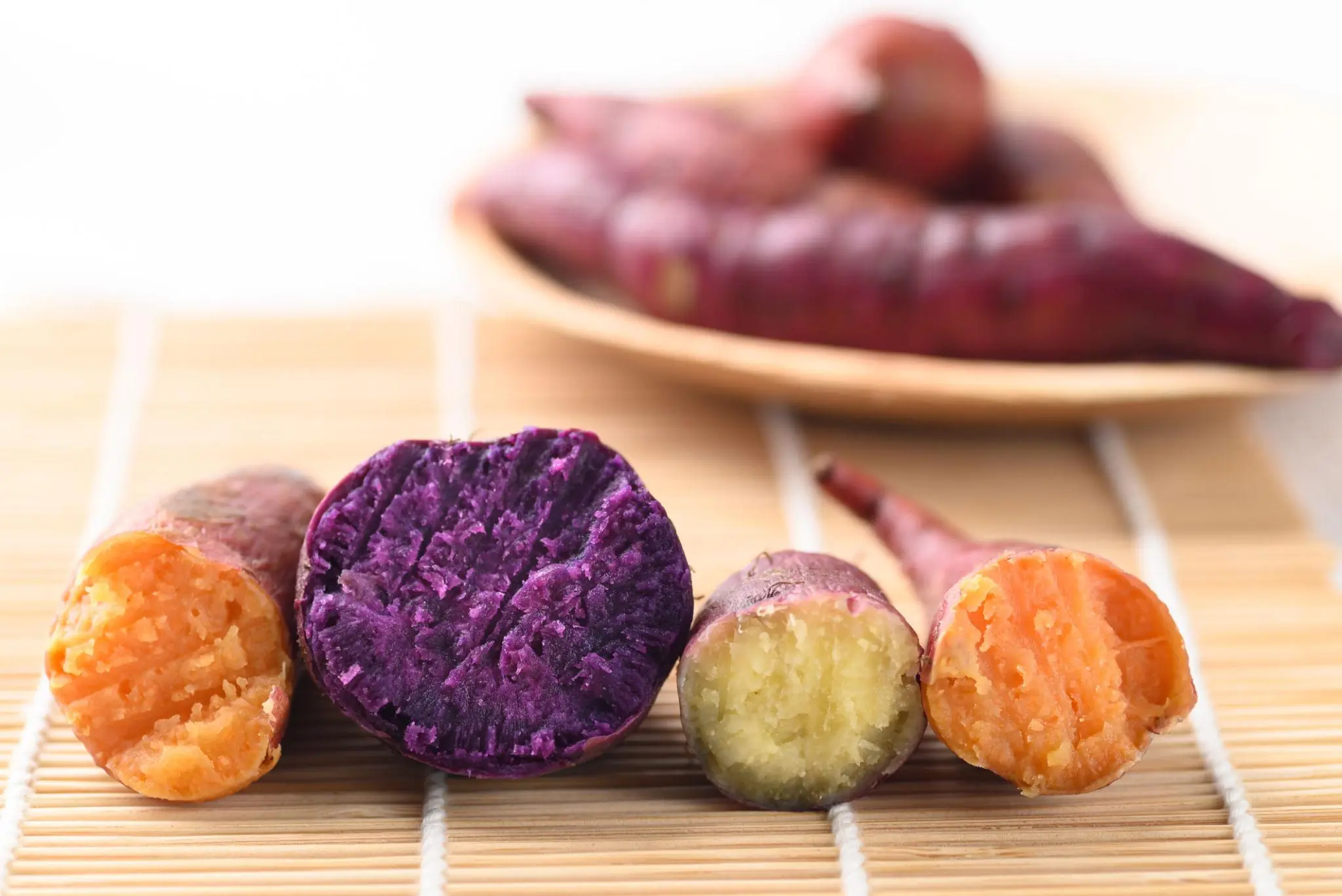 People Who Love Eating Sweet Potatoes Should Read This Carefully
