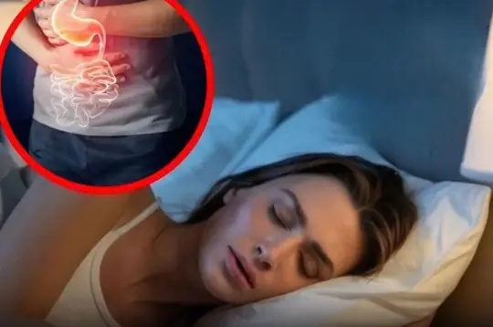 Dry Mouth at Night? Here Are 8 Possible Reasons Your Body Might Be Telling You