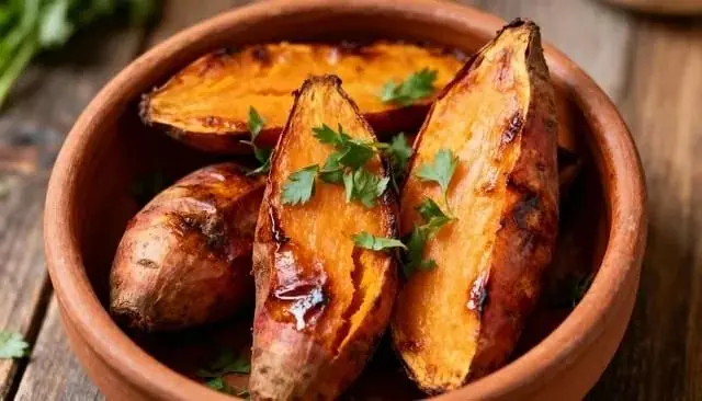 Sweet Potatoes Are Healthy but These 5 Food Combinations May Cause Problems
