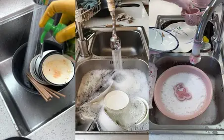 A Common Dishwashing Habit Raises Concerns After Two Young Adults Develop Sto.mach Can.cer