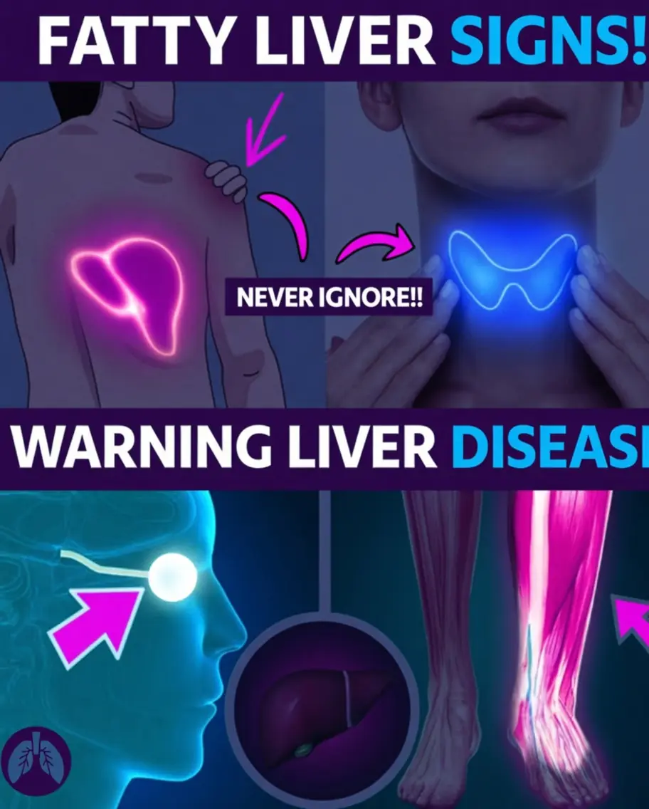 Could your fatigue, bloating, or discomfort be linked to fatty liver? Here’s what to know