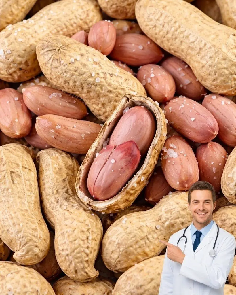 Eating peanuts regularly may affect your body in surprising ways