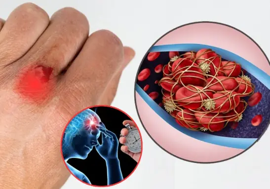 9 Quiet Warning Signs of a Brain Blood Clot That Could Appear Before a Stroke