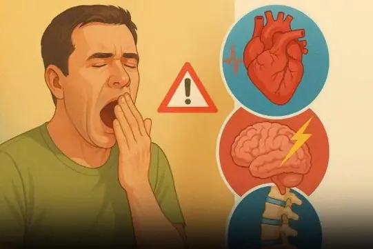 Yawning Is a Completely Normal Body Reaction — But Here’s What It Could Sometimes Reveal
