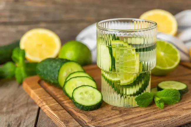What May Happen to Your Body if You Start Drinking Cucumber Water Daily?