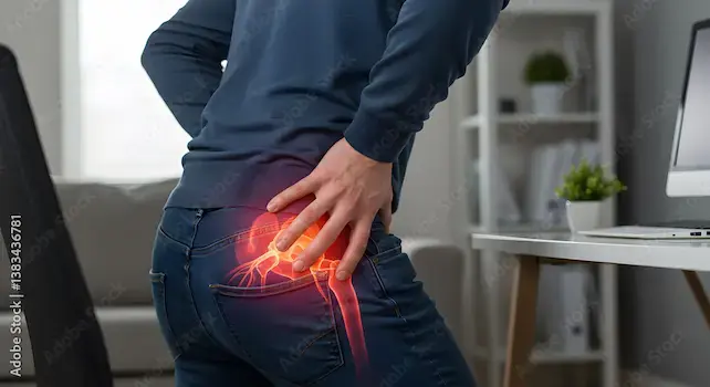 If You’re Experiencing Hip Pain, Your Body Might Be Warning You — See More