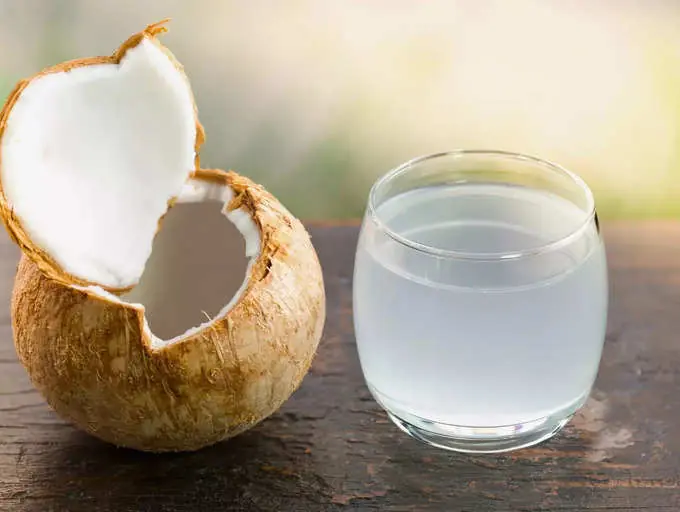Doctors Say Excessive Coconut Water Consumption Could Lead to Health Problems...