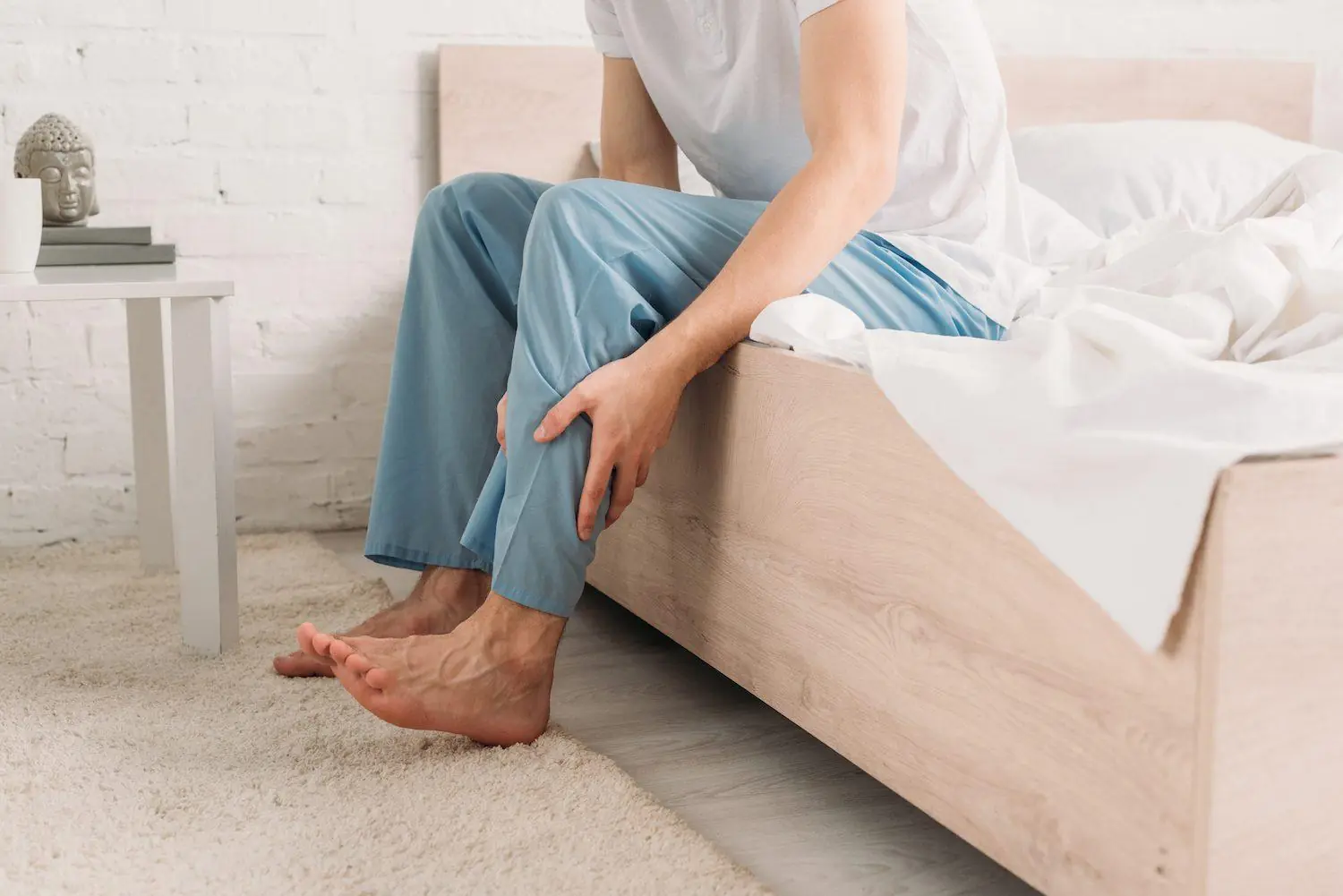 Waking Up With Leg Cramps? Here’s Why It Happens and What May Help Stop It