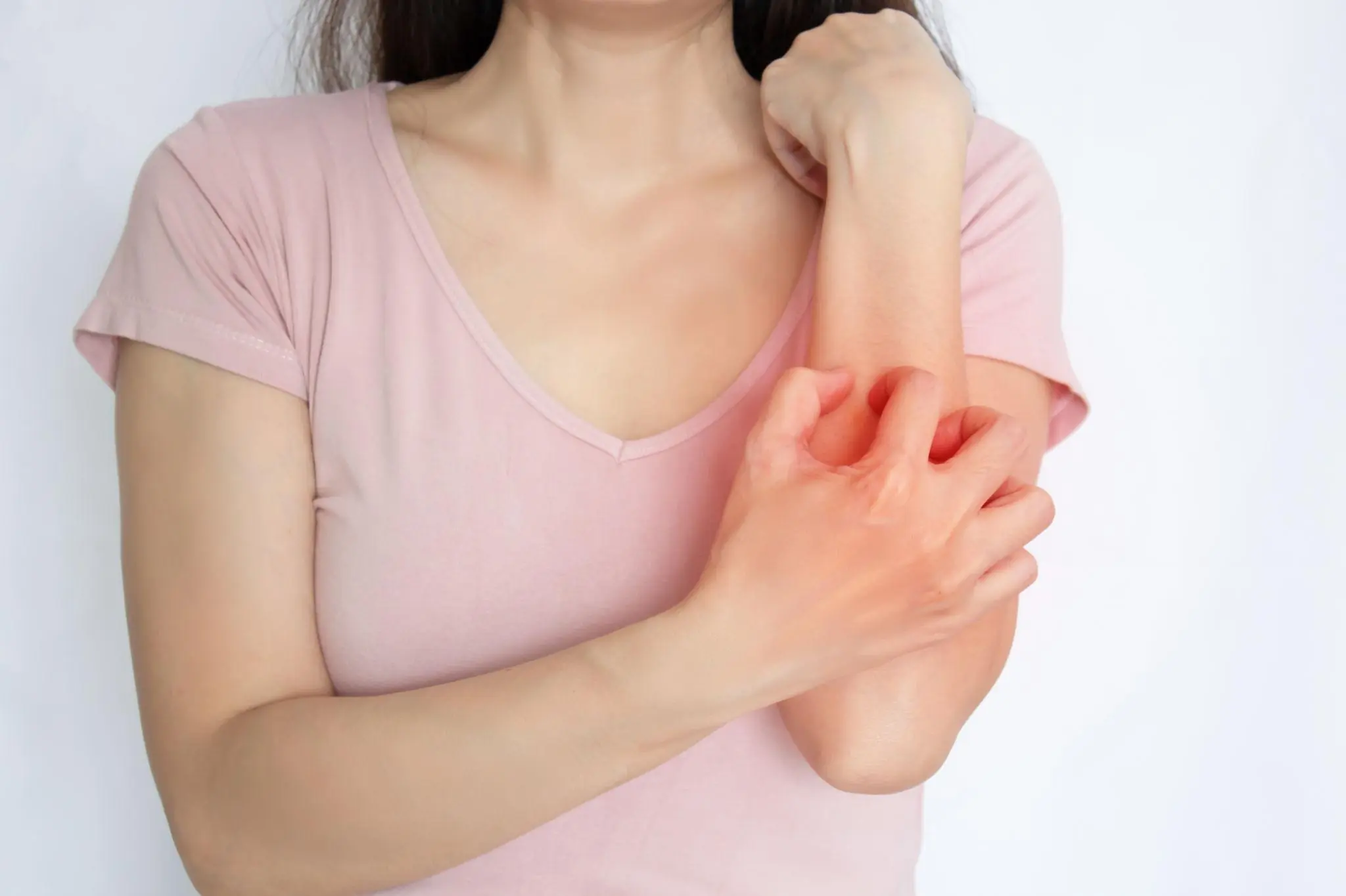 If Your Skin Is Itchy and Developing Unusual Bumps, It May Be Time to Pay Attention