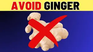 Ginger Isn’t Safe for Everyone — Especially If You Have These 5 Health Problems