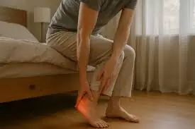 That Sharp Heel Pain in the Morning Could Point to an Underlying Problem