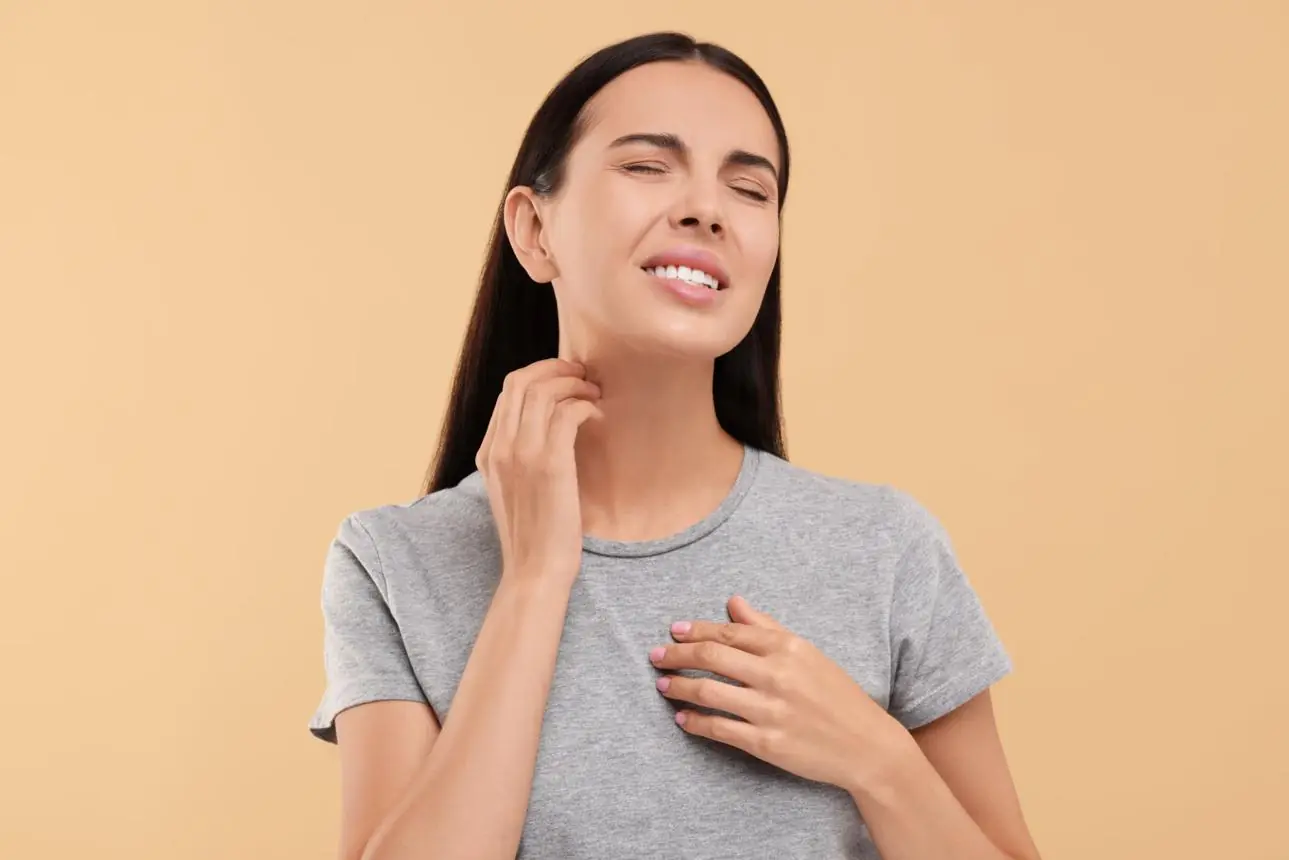 Itching in Certain Areas May Be Your Body’s Warning Sign — Here’s What Experts Say