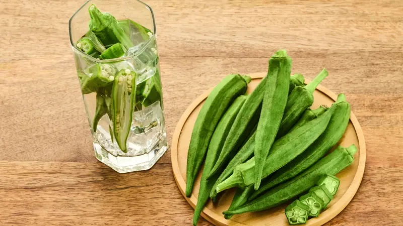 What Happens When You Drink Soaked Okra Water Daily? Here Are the Potential Benefits