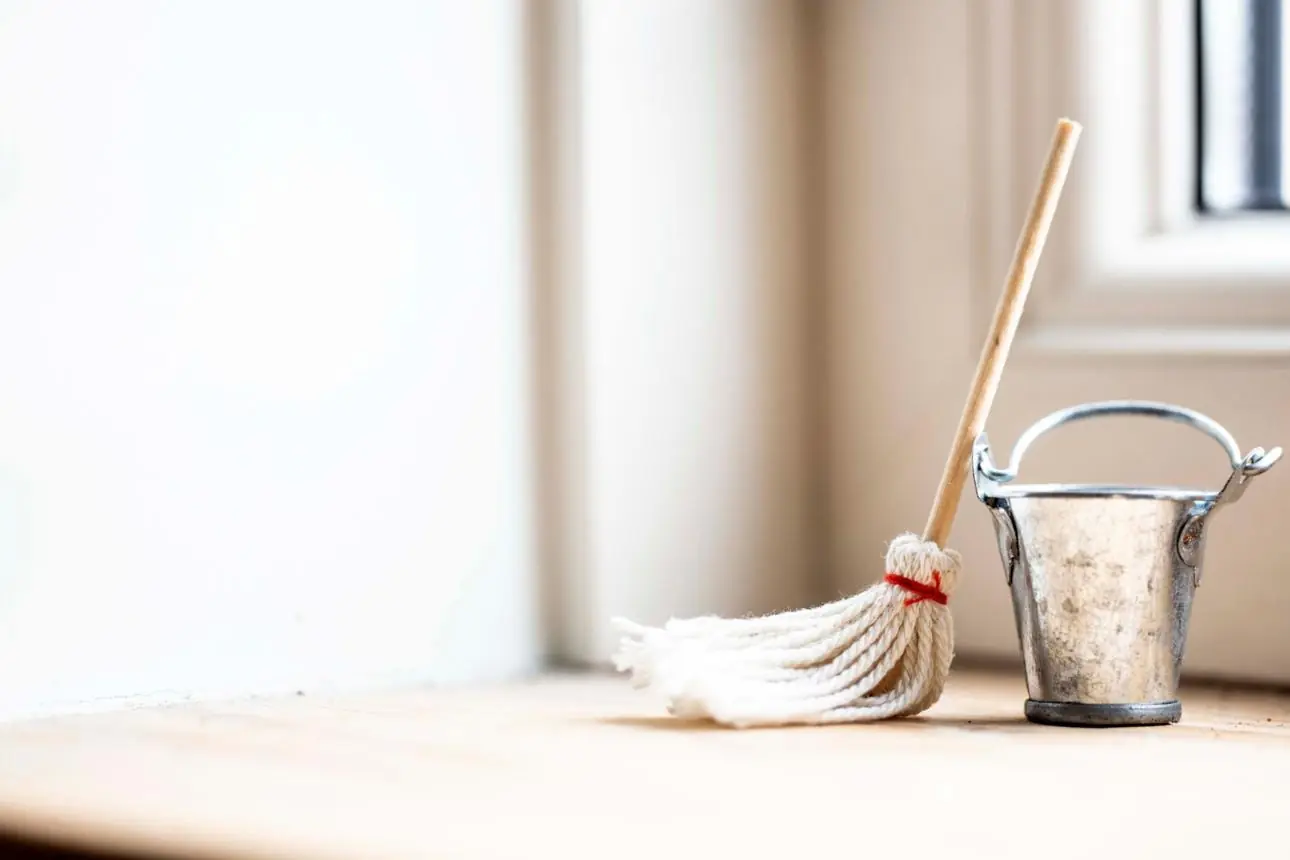 Put This Simple Ingredient in Your Mop Bucket ā Your Floor May Stay Cleaner All Week