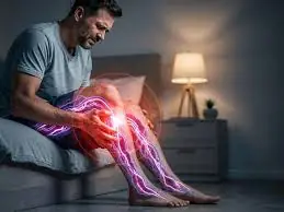 Why Do Leg Cramps Happen While Sleeping? Experts Reveal the Common Reasons