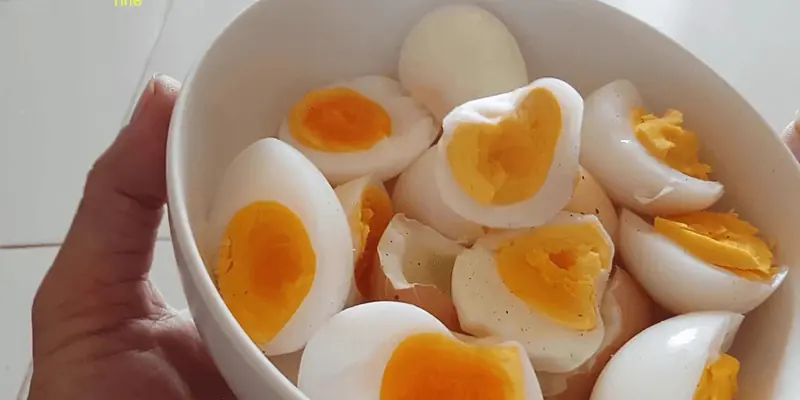 Eating Eggs Every Day: Surprising Effects on Your Health