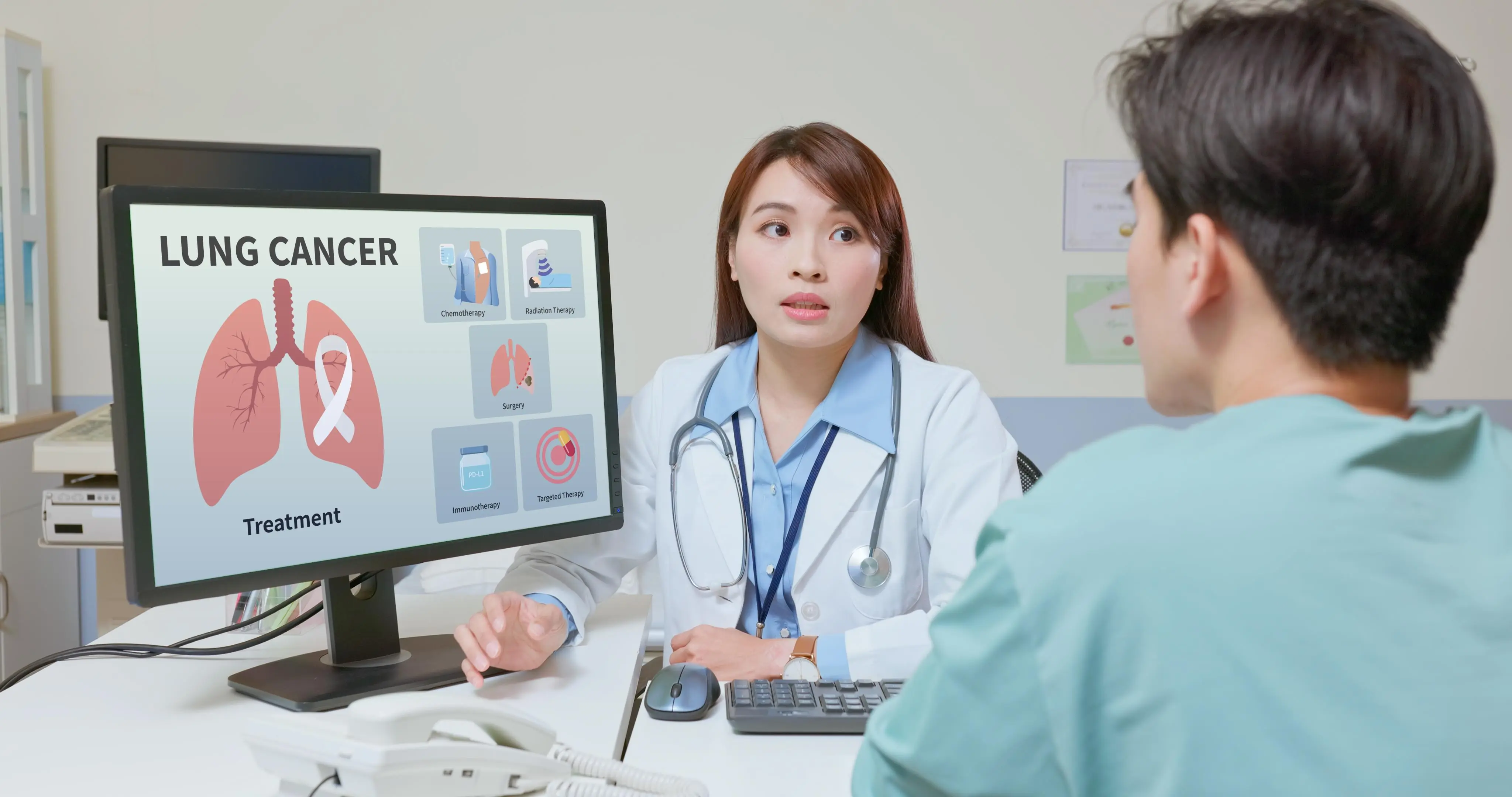 Lung Can.cer in Women Is Rising at an Alarming Rate — Doctors Warn About 4 “Invisible Bo.mbs” Many Women Encounter Every Day