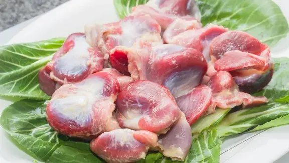 Eating chicken gizzards regularly could offer nutrients that help you avoid