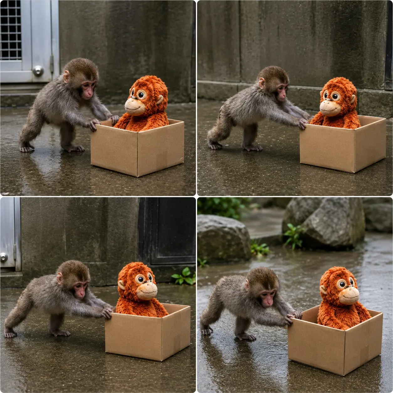 Nobody Expected Punch to Turn This Small Box Into a Full Adventure