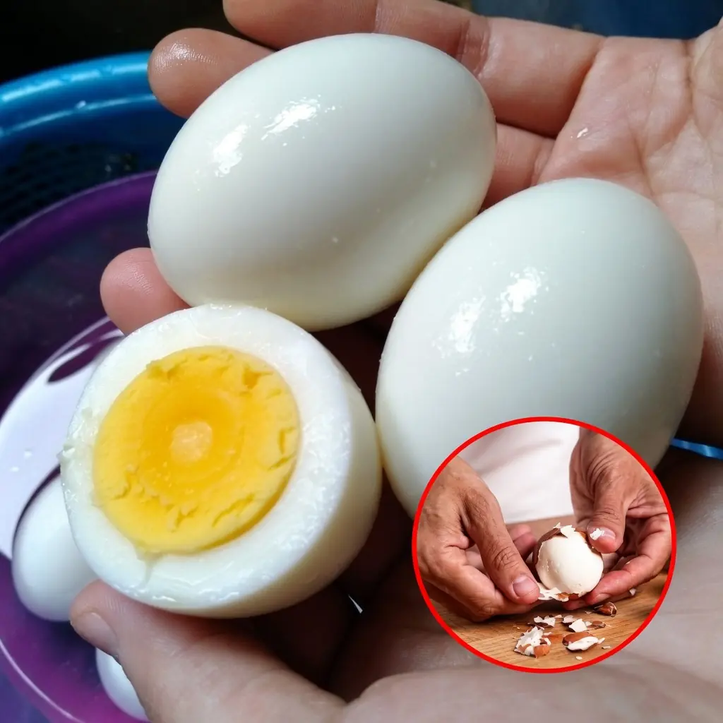 Doctors Reveal What Eating Boiled Eggs Every Morning May Do to Your Body