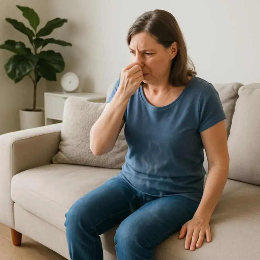 8 Common Mistakes That May Contribute to Body Odor in Older Women