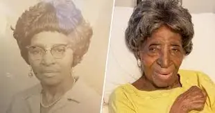 114-Year-Old Woman Reveals What She Believes Helped Her Live So Long