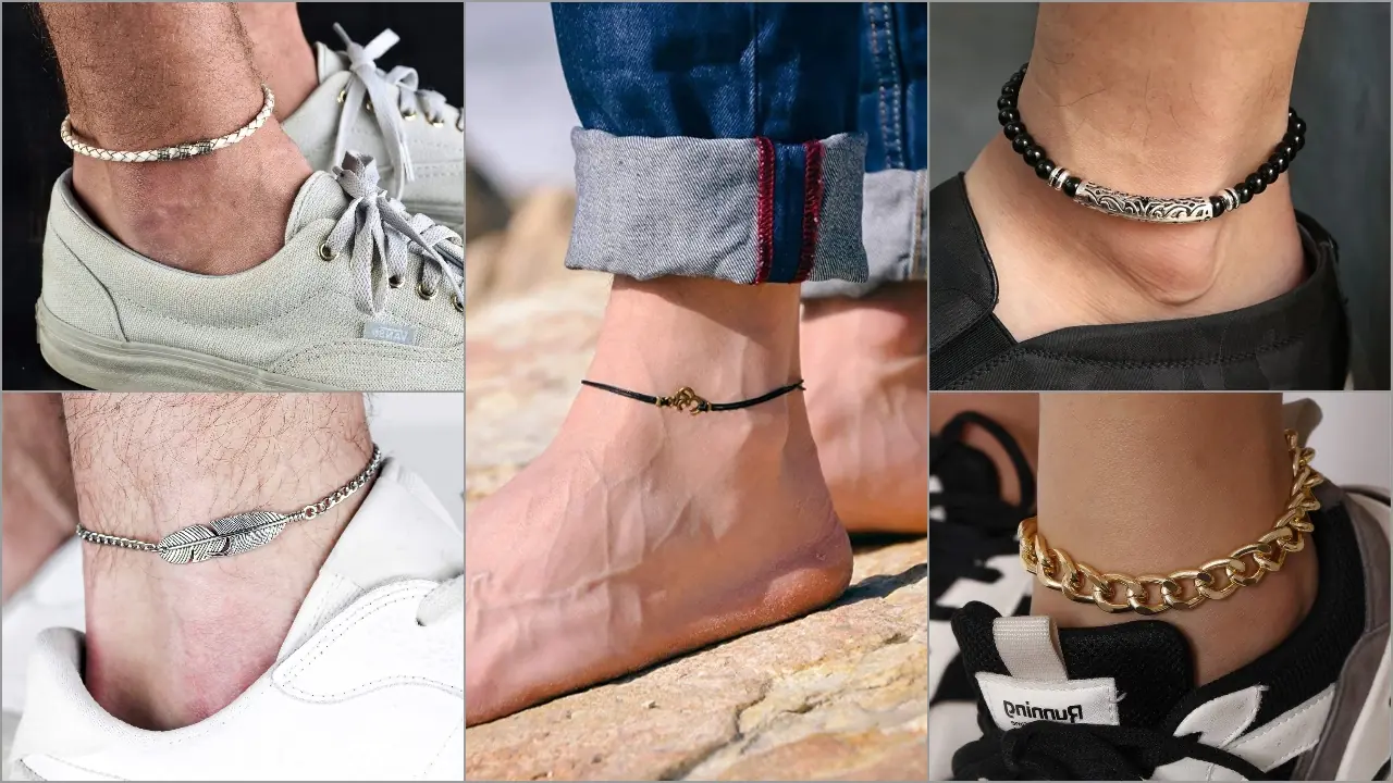 Most People Don’t Realize the Meaning Behind Wearing an Ankle Bracelet