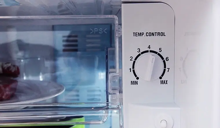 This Small Hidden Refrigerator Feature Could Potentially Lower Your Power Bill
