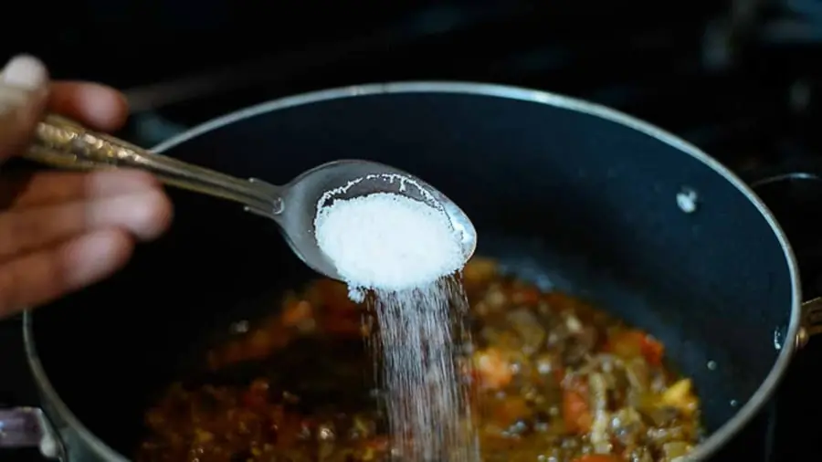 The Simple Kitchen Trick Chefs Use to Fix Overly Salty Food Without Ruining the Dish