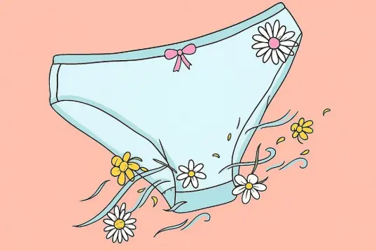 Ever Wondered About the Small Pocket Inside Women’s Underwear? Here’s What It’s Actually For