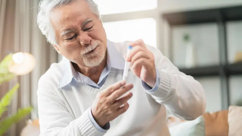 High Bl00d Sugar May Show These 13 Early Warning Signs - Plus 9 Ways to Help Regain Control