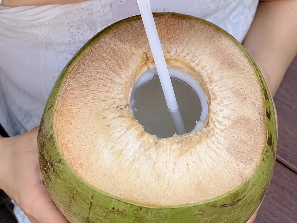 3 Best Times to Drink Coconut Water — Plus Who May Benefit Most from Drinking It Daily