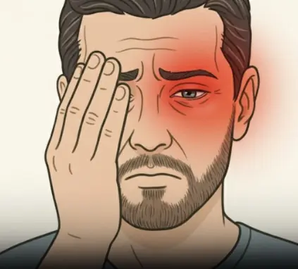 Blurred Vision in One Eye Combined With a Headache Could Be a Warning Sign You Shouldn’t Ignore