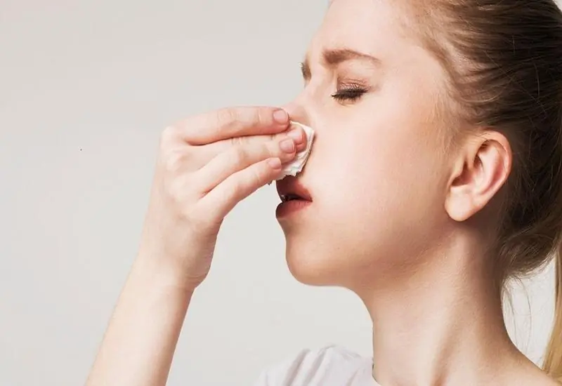 Your Nose May Be Showing These 5 Signs of Hidden Health Issues - Don’t Ignore Them