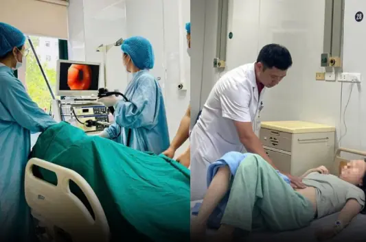 29-year-old girl hospitalized for bleeding duodenal ulcer: Doctor warns of 2 harmful habits