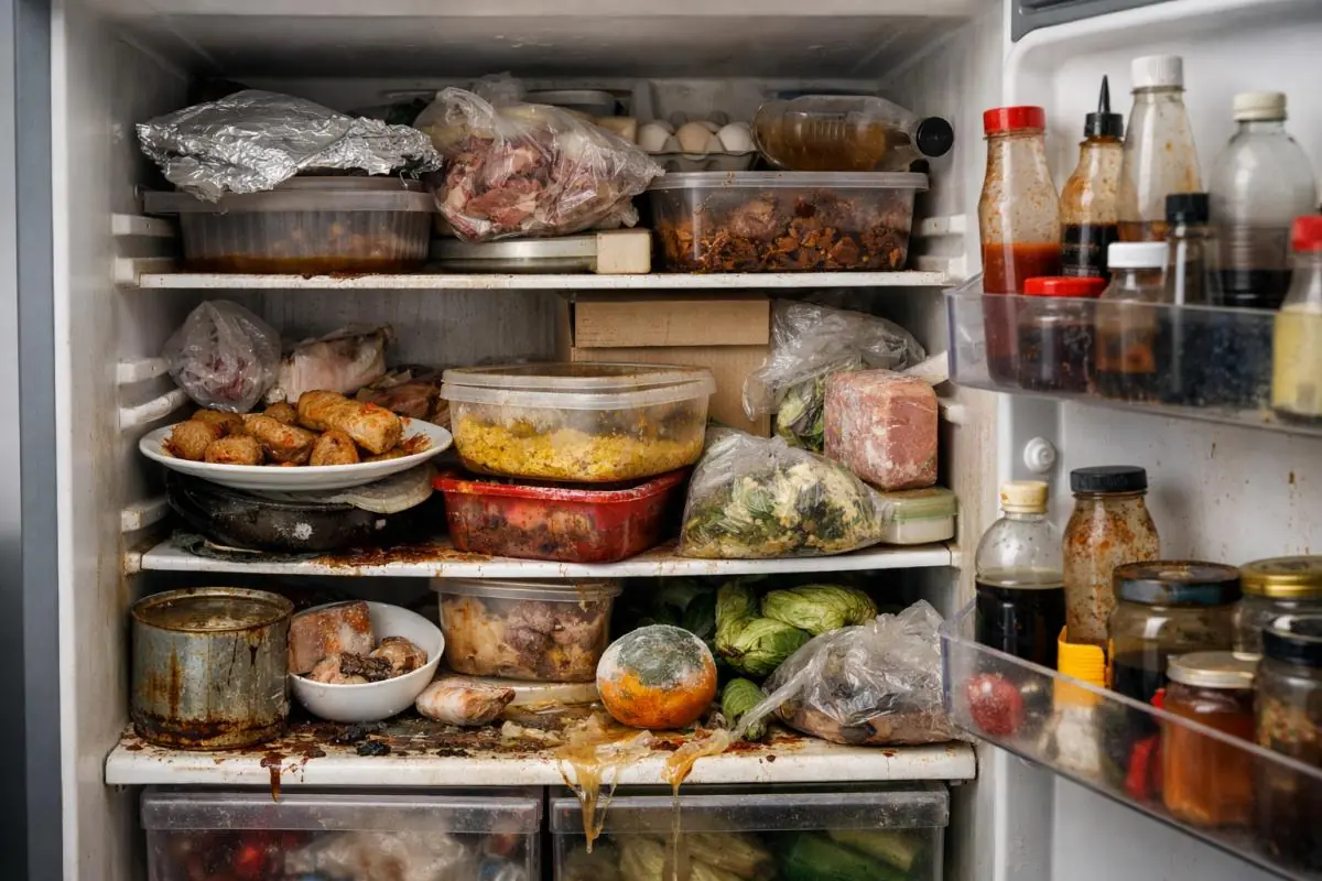 60-Year-Old Man Diagnosed With Meningitis After Doctors Found a Shocking Cause in His Refrigerator