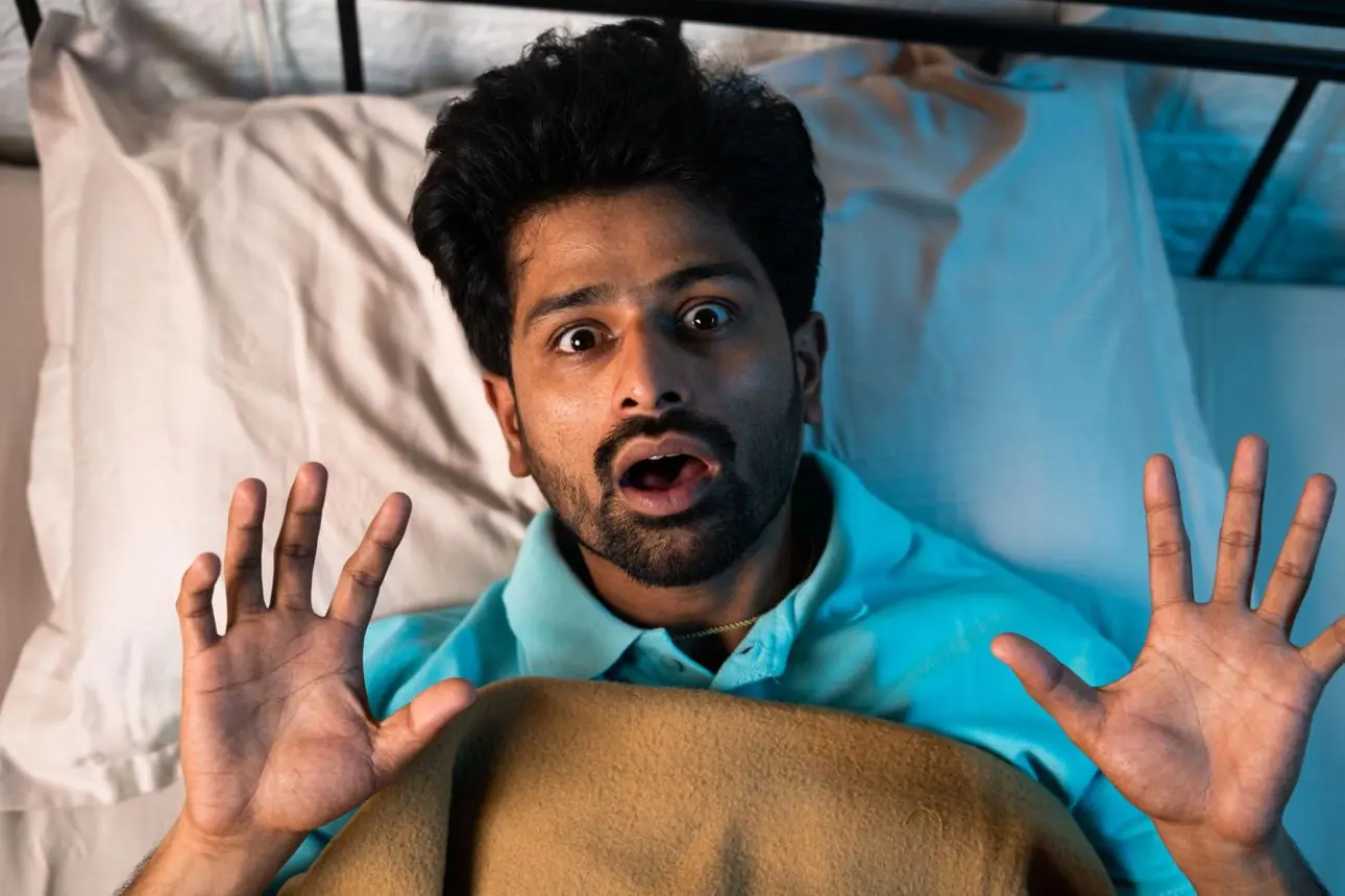 Why Do You Keep Waking Up Between 3 A.M. and 4 A.M.? Experts Explain