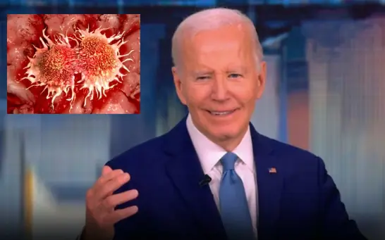 How dangerous is the cancer that former US President Joe Biden has?