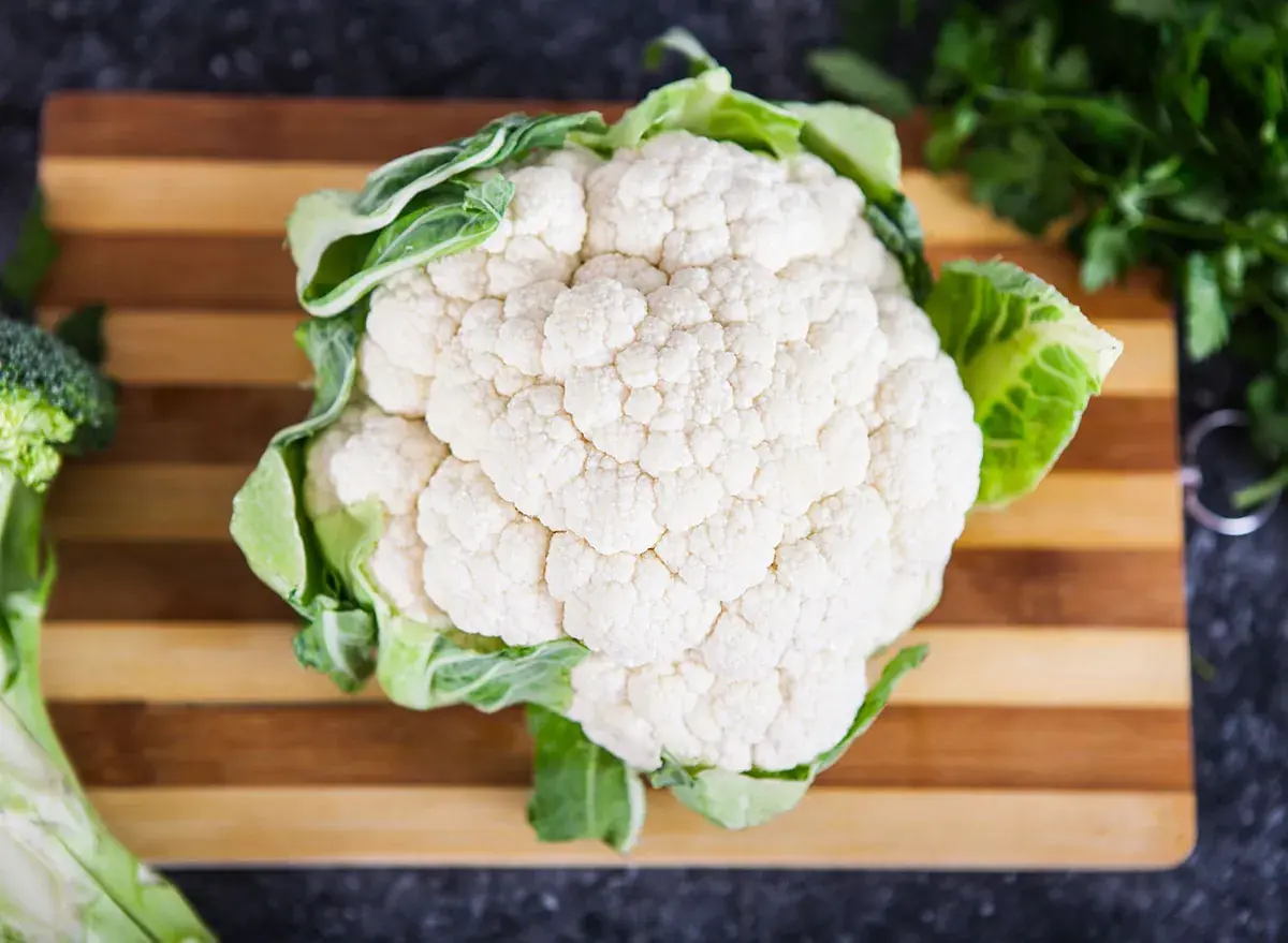 Doctors Reveal What May Happen to Your Body When You Eat Cauliflower Regularly