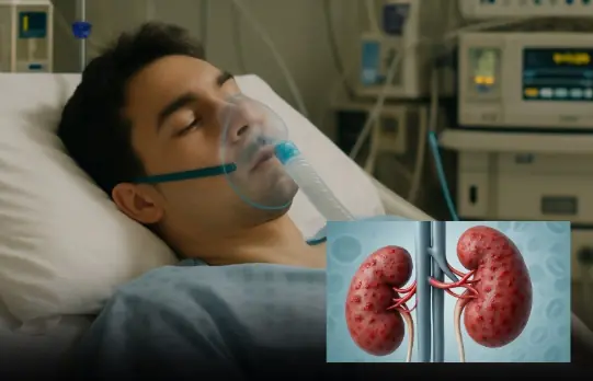 A 21-Year-Old Student Suffered Severe Kidney and Heart Failure — Doctors Say a Popular Everyday Drink May Have Played a Role