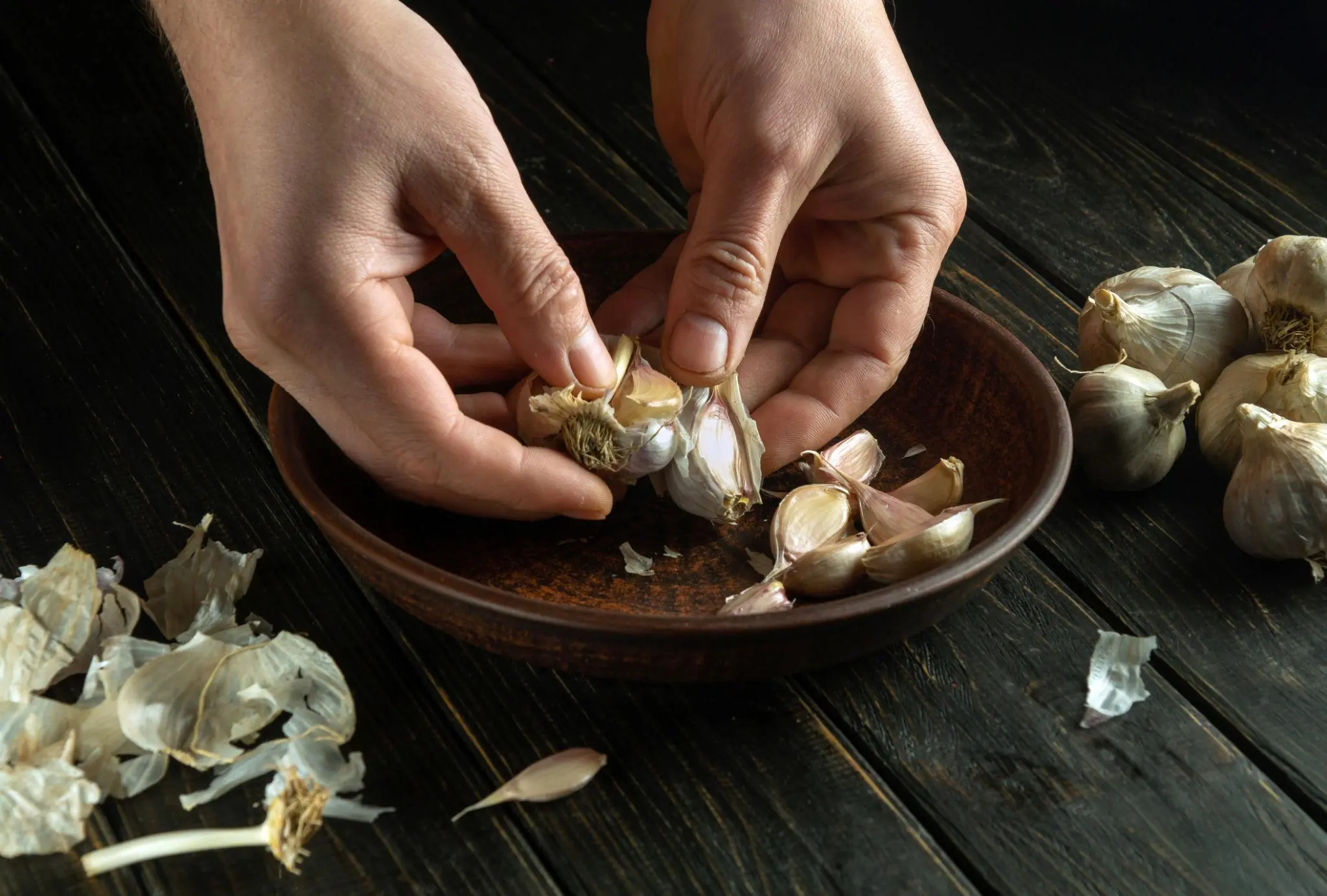 Garlic Smell on Your Hands? Here Are Some Simple Ways Many People Remove It
