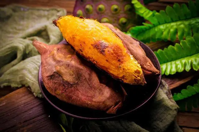 Eat Sweet Potatoes at These 2 Times to Support Fat Loss and Stable Bl00d Sugar