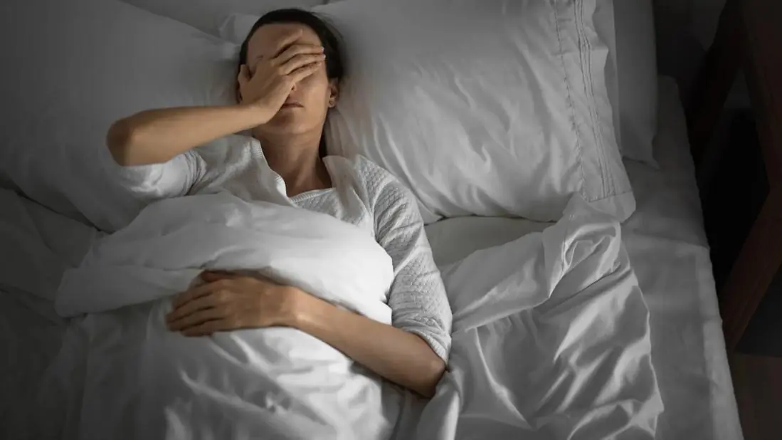 If You Notice This Unusual Sign After Waking Up, Experts Say It May Be Time for a Medical Checkup
