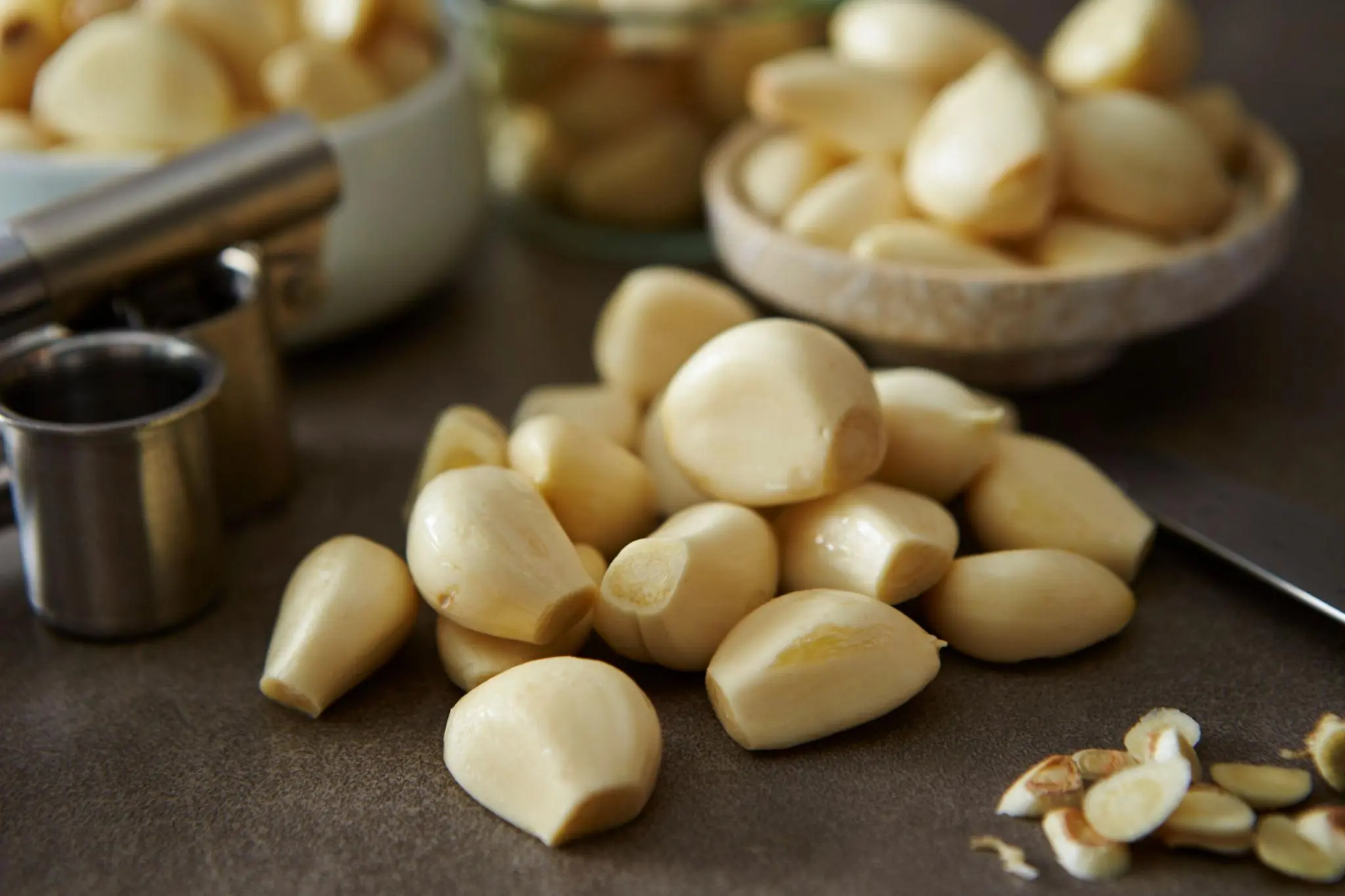 Garlic Before Bed for 30 Days: Possible Changes Your Body May Experience