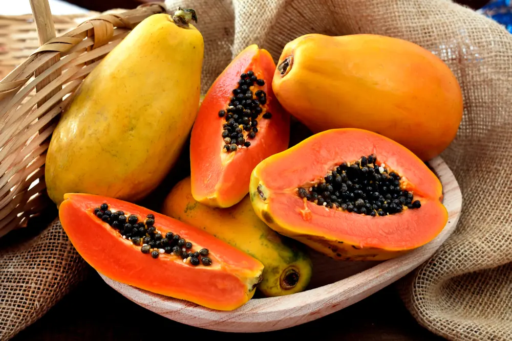 Papaya may offer many health benefits — but for some people, it could also cause unexpected problems