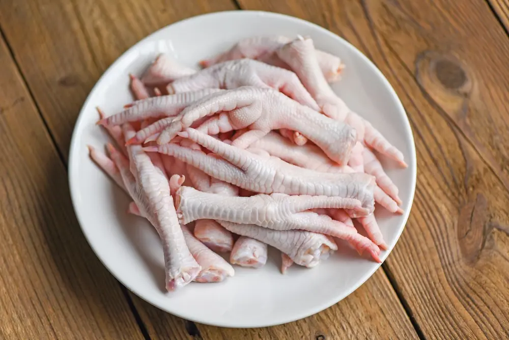 Why Some People Swear by Chicken Feet for Health and Wellness