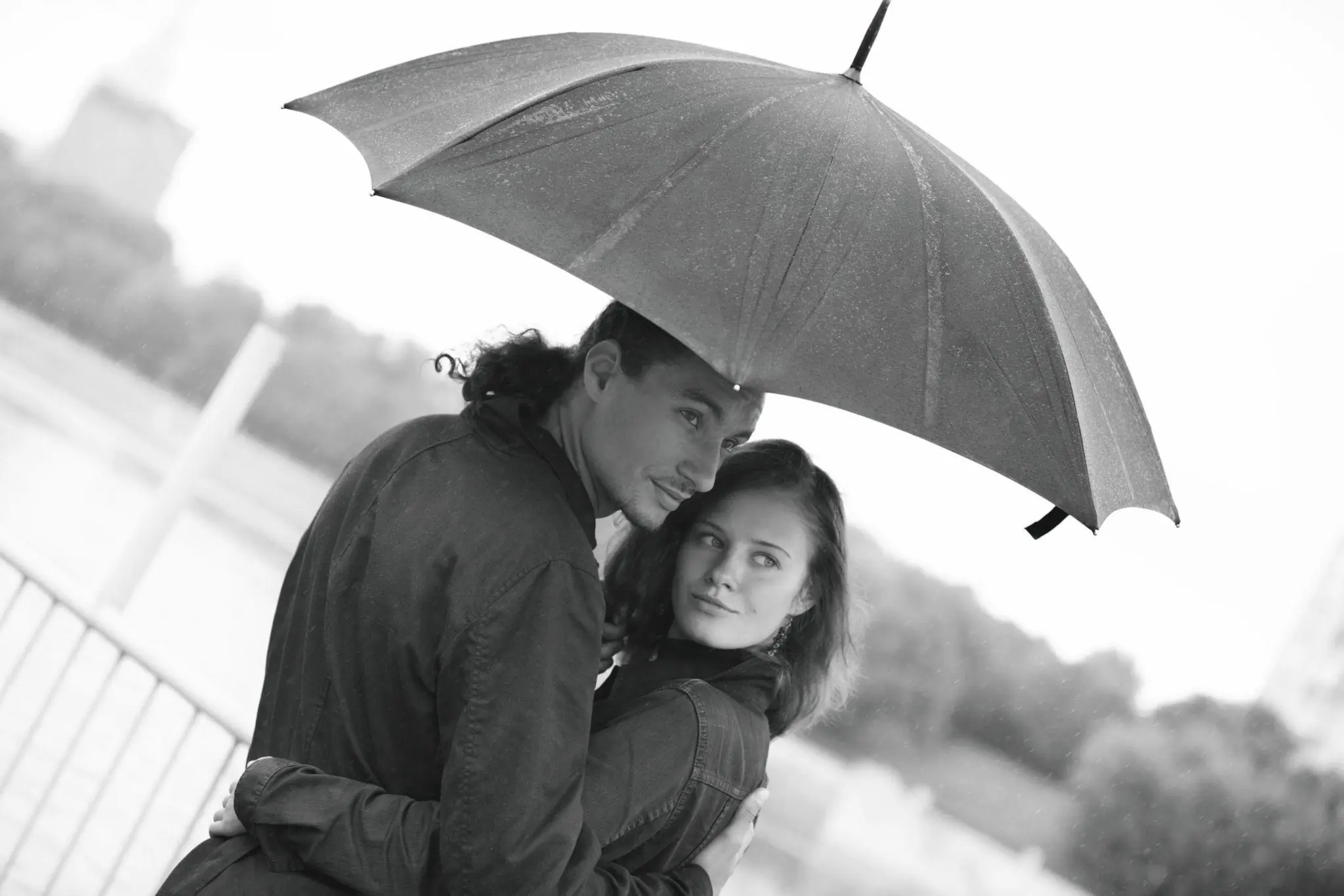 Choose One Happy Couple and Explore What It May Reveal About Your Inner Self