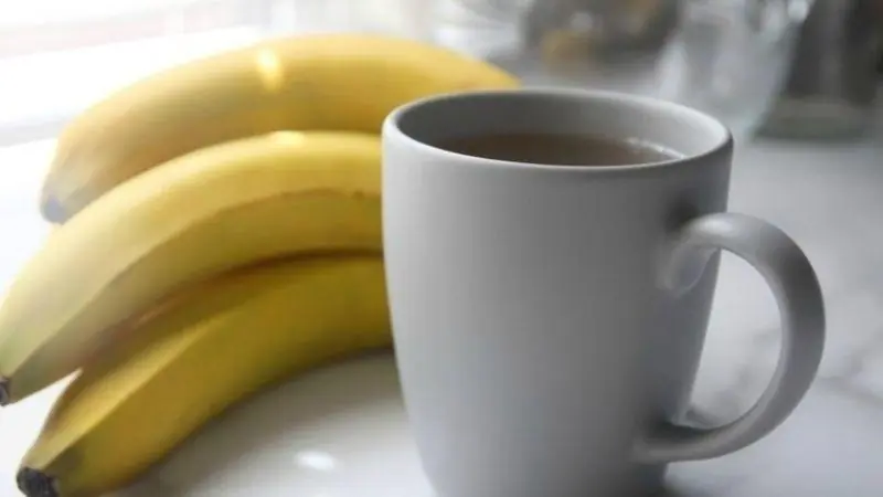 Many People Drink Boiled Banana Water Before Bed - Here’s What It May Do for Sleep