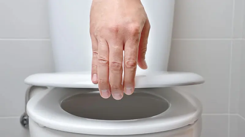 Should You Close or Leave the Toilet Lid Open After Use?