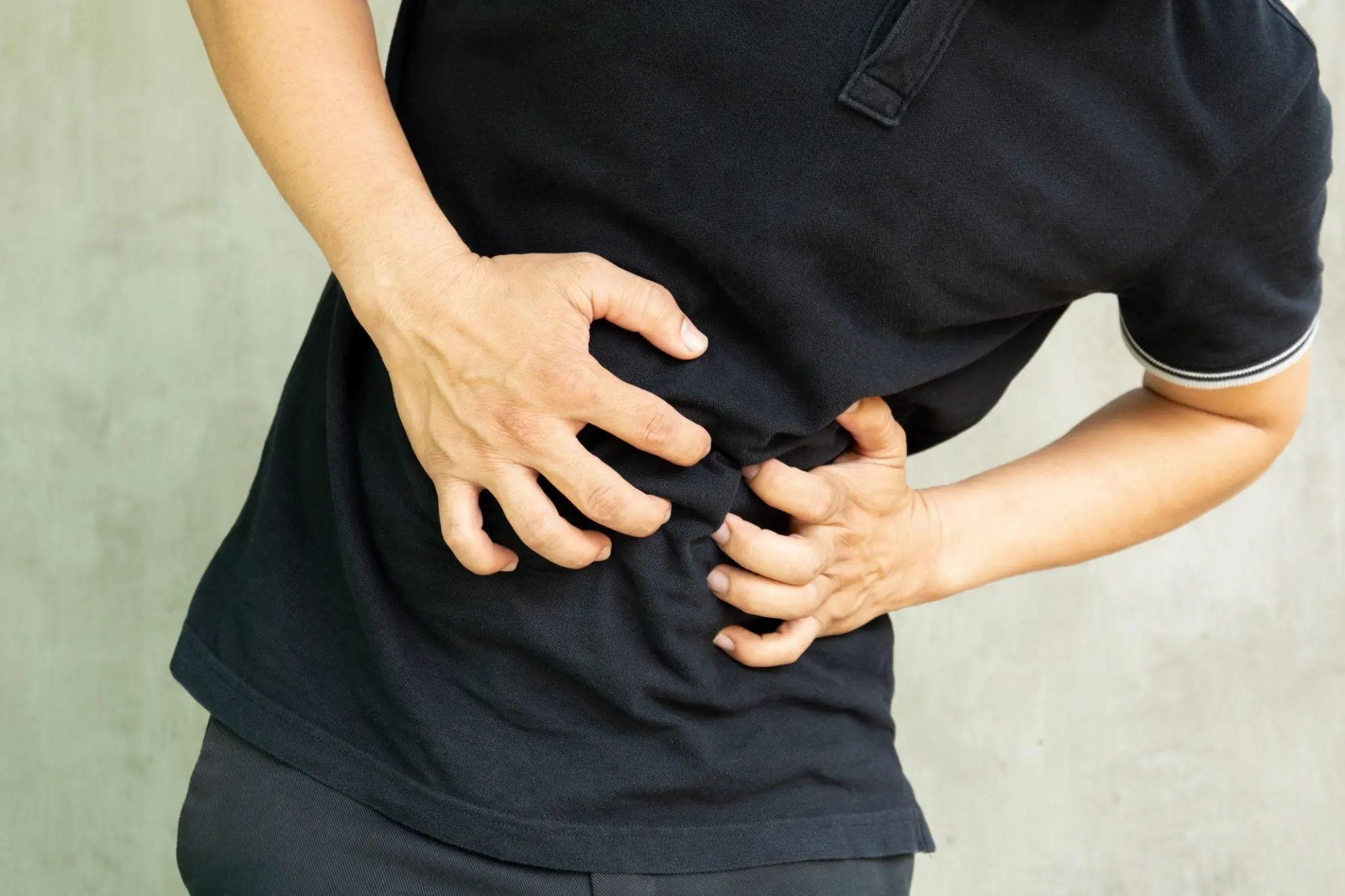 People With Weak Kid.neys Often Feel Pain in These 5 Areas — Don't Ignore the Warning Signs